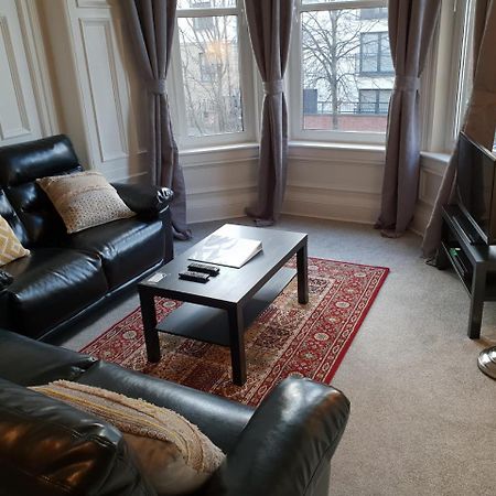 Mcdonald Road Apartment エディンバラ エクステリア 写真