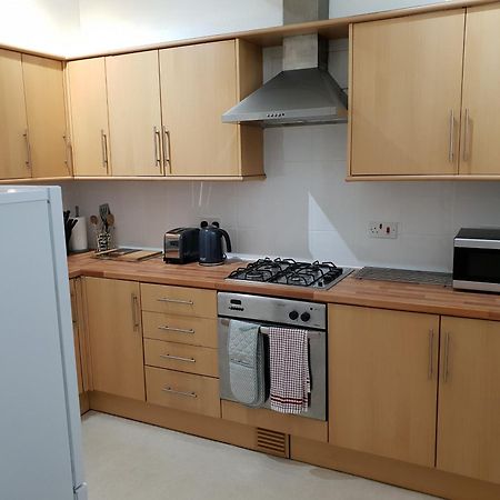 Mcdonald Road Apartment エディンバラ エクステリア 写真