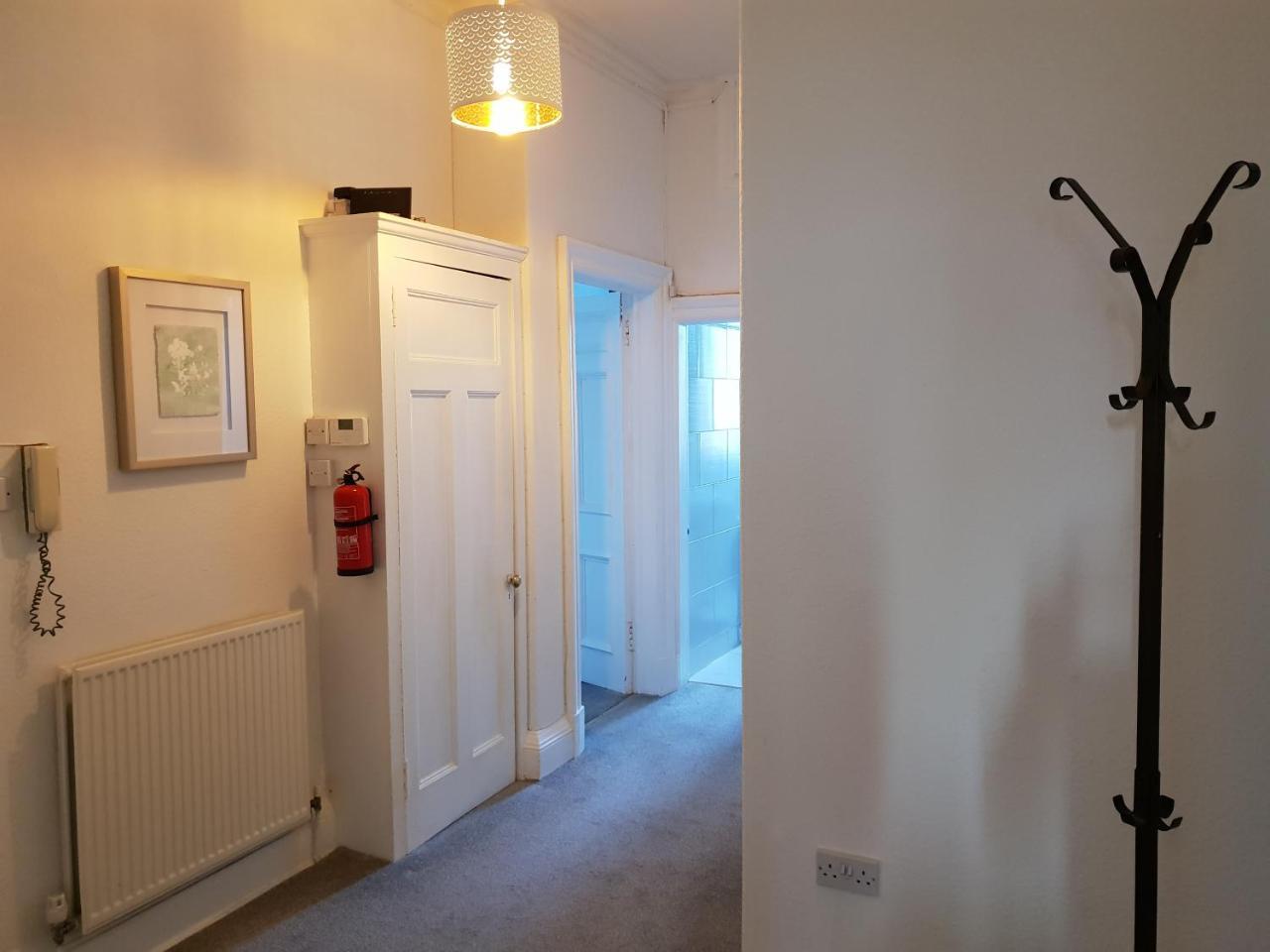 Mcdonald Road Apartment エディンバラ エクステリア 写真