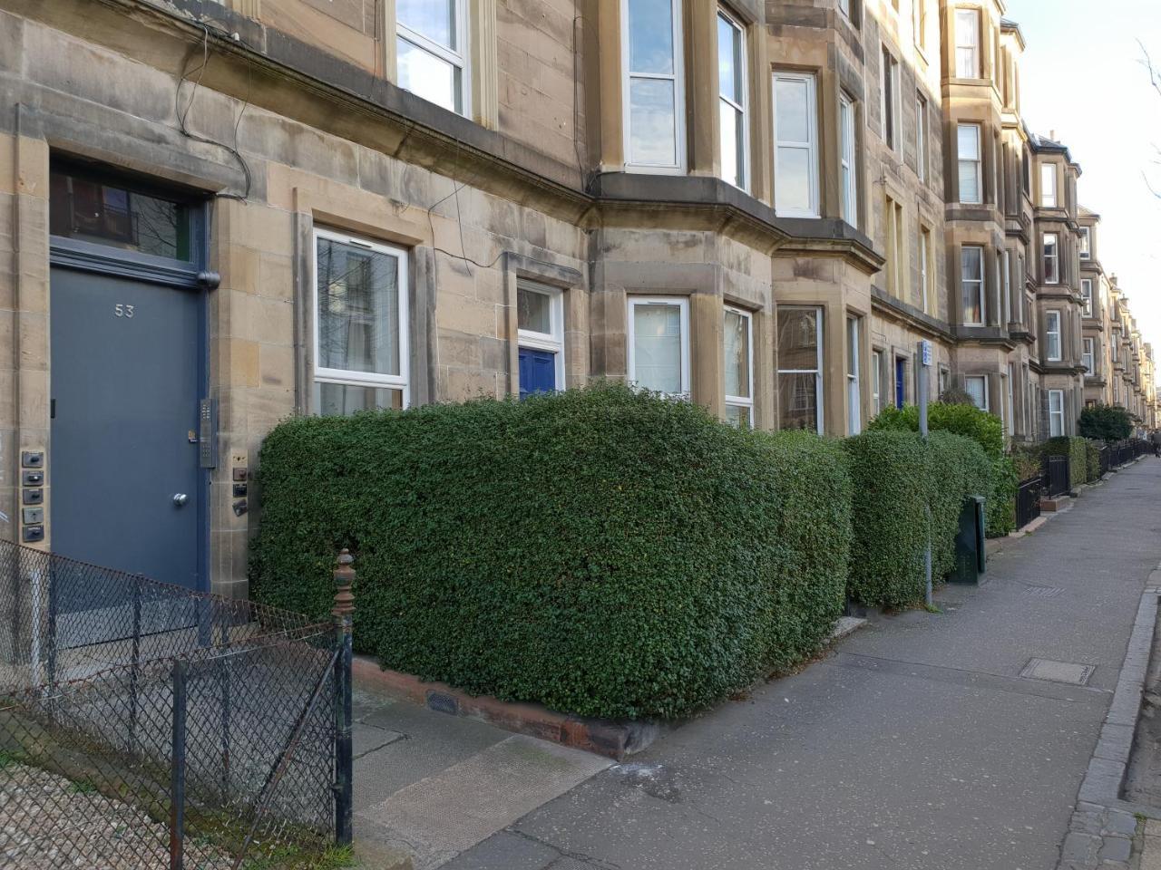 Mcdonald Road Apartment エディンバラ エクステリア 写真