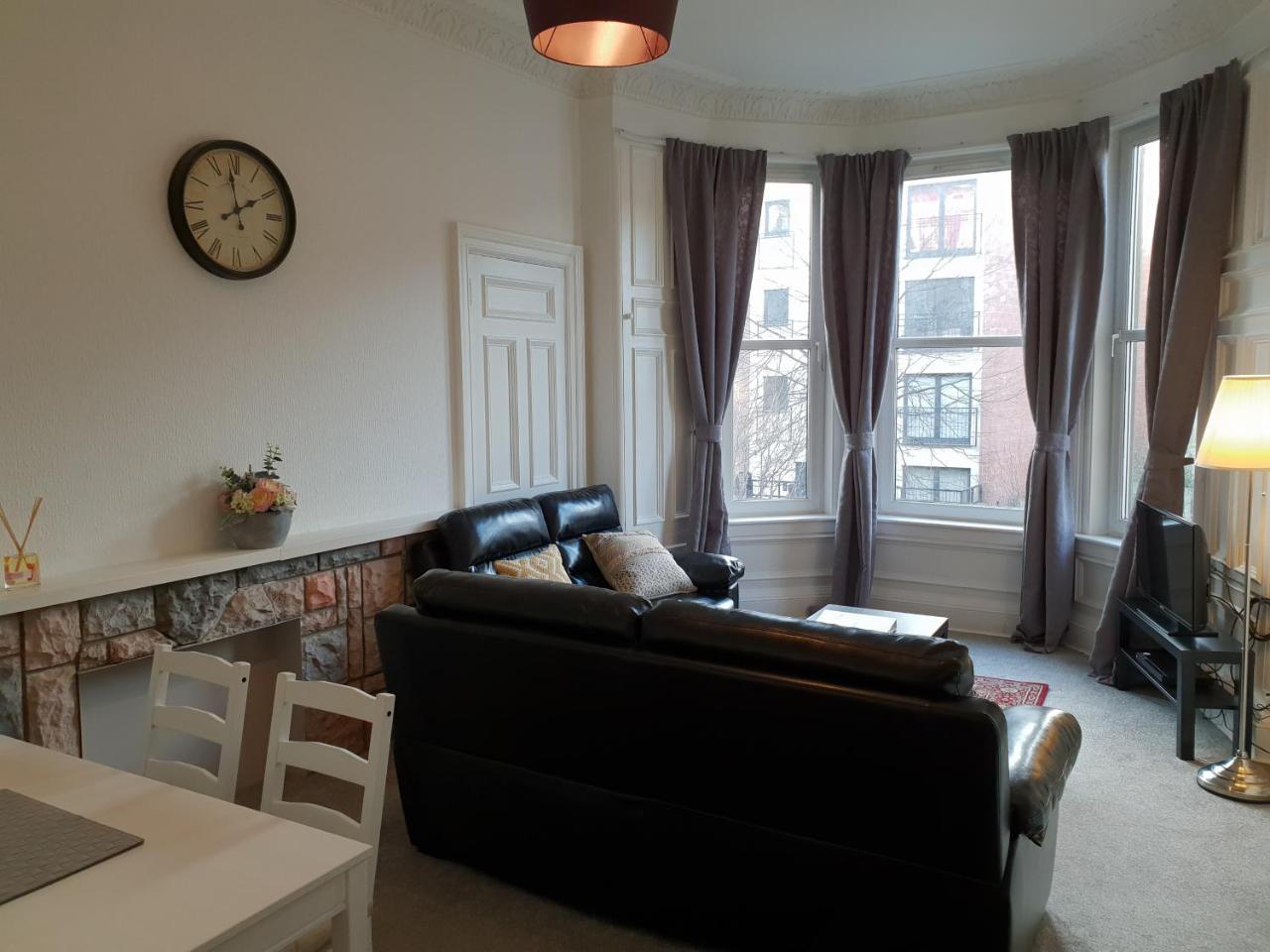 Mcdonald Road Apartment エディンバラ エクステリア 写真