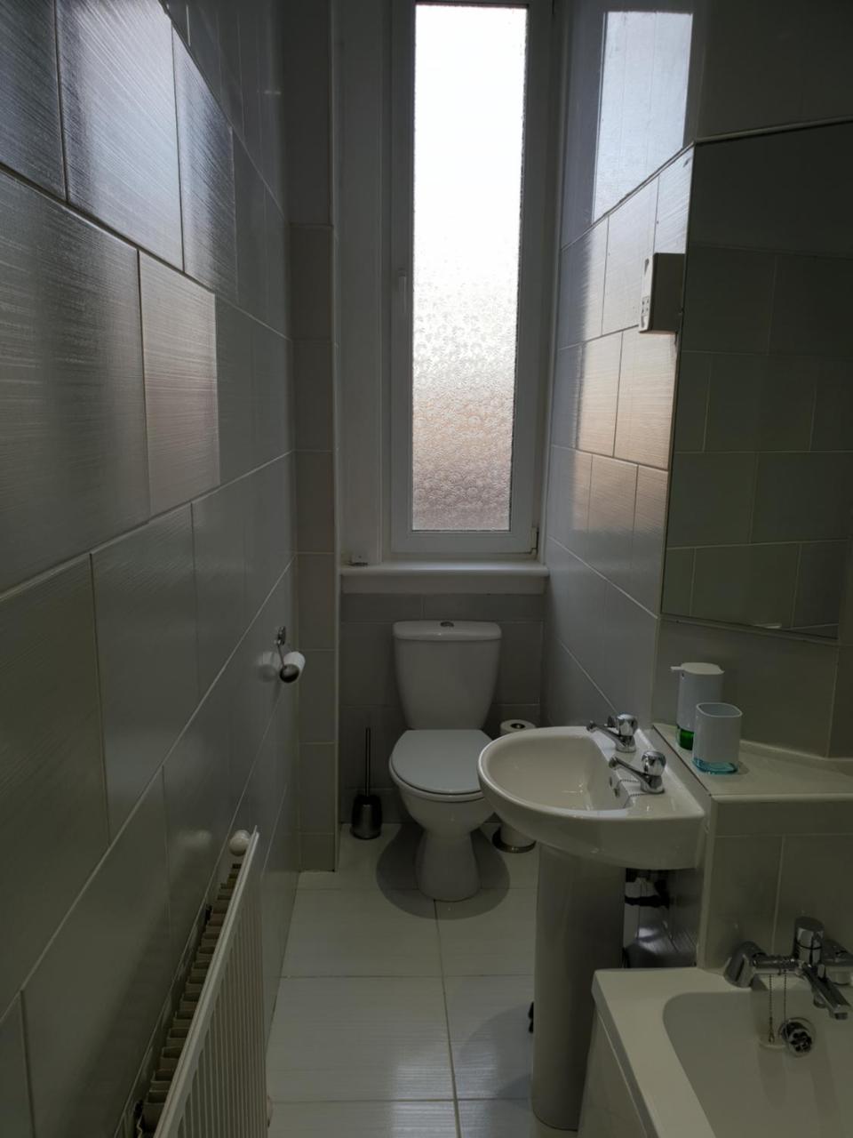 Mcdonald Road Apartment エディンバラ エクステリア 写真