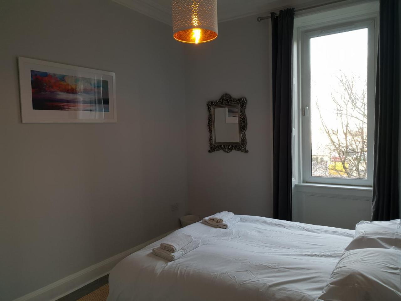Mcdonald Road Apartment エディンバラ エクステリア 写真