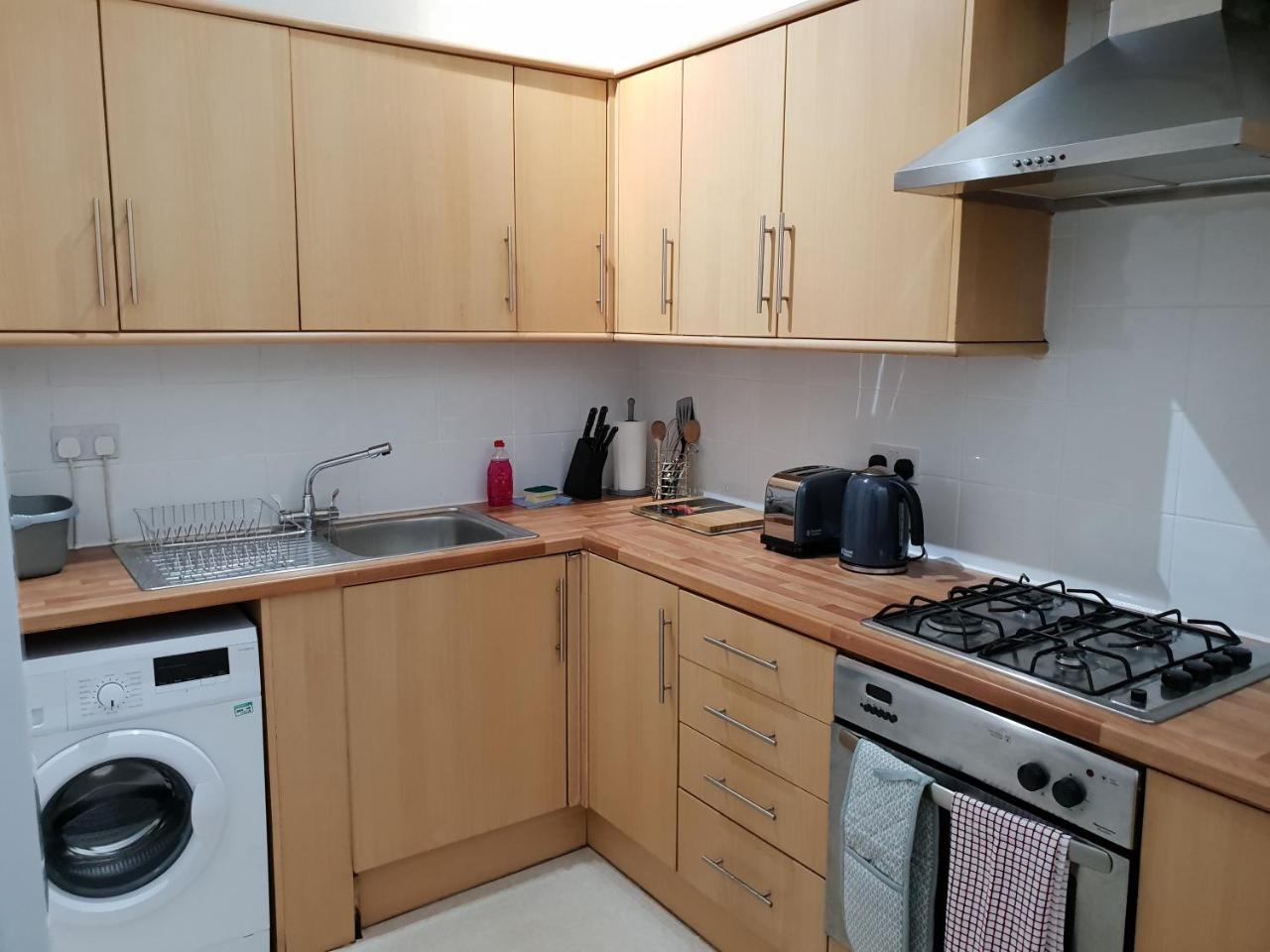 Mcdonald Road Apartment エディンバラ エクステリア 写真