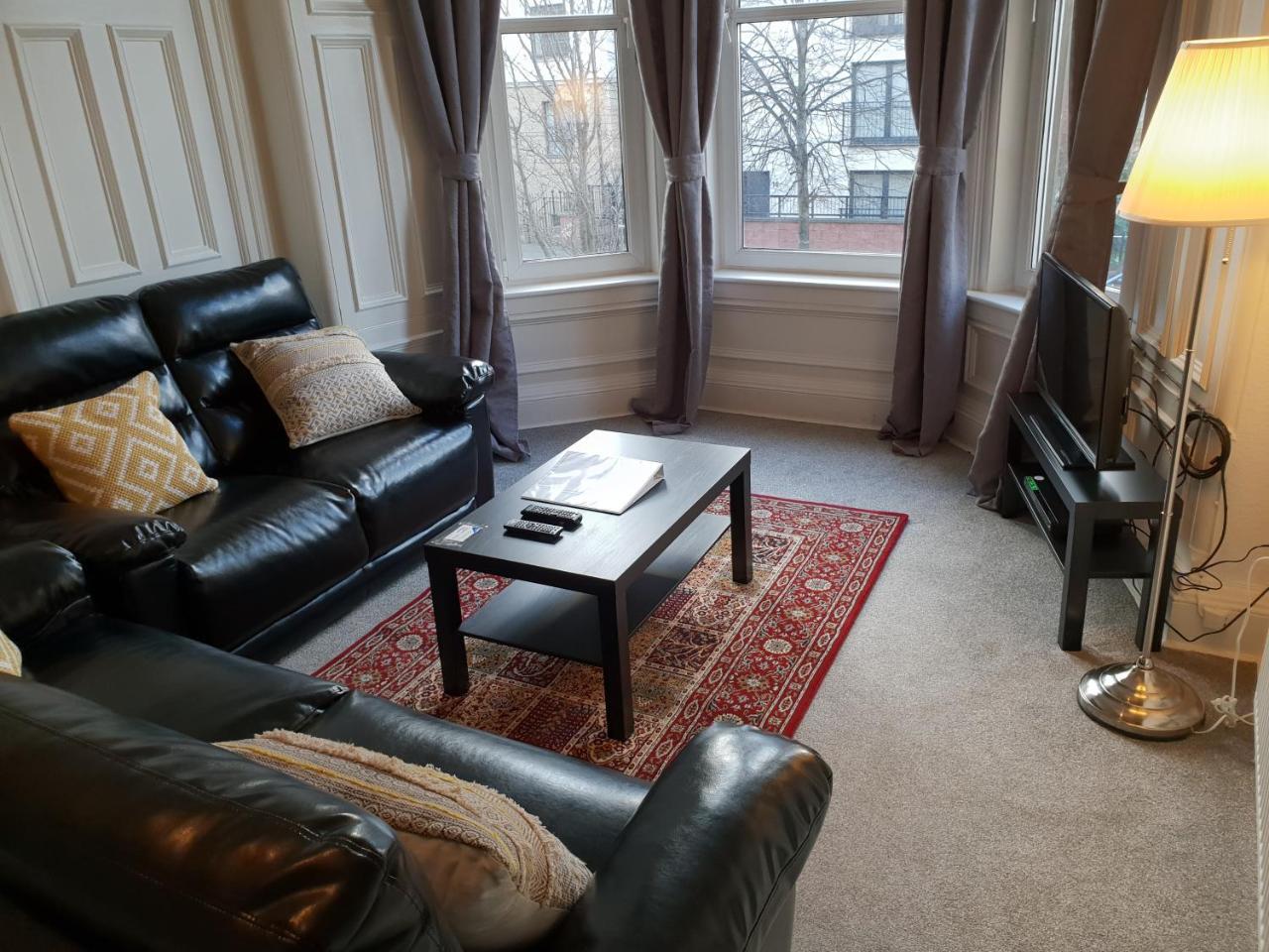 Mcdonald Road Apartment エディンバラ エクステリア 写真
