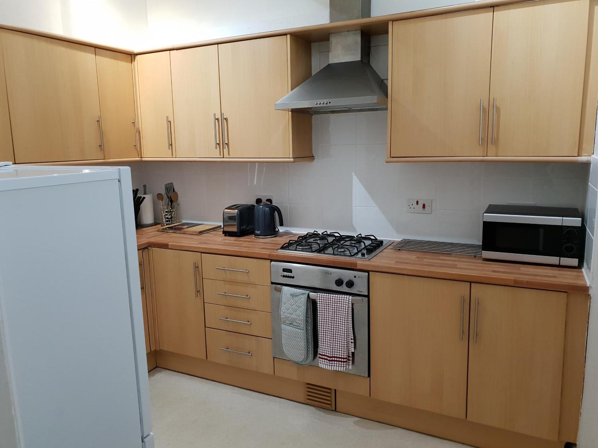 Mcdonald Road Apartment エディンバラ エクステリア 写真
